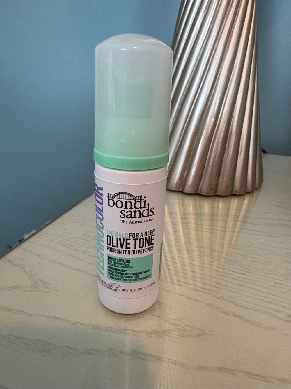 NWOT Bondi Sands Sunless Tanner Sample Size